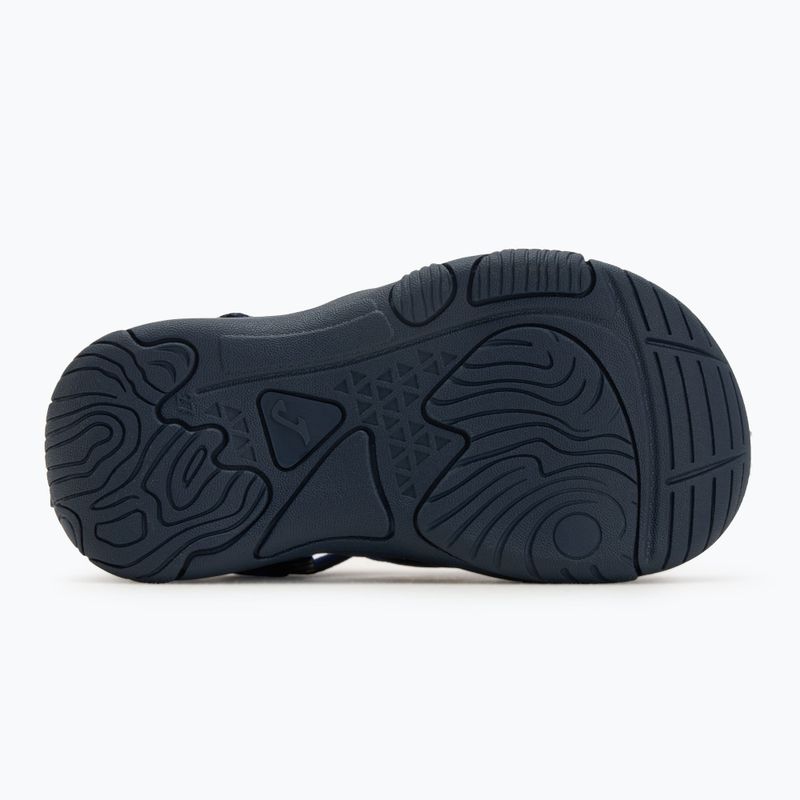 Детски сандали Joma Neo Jr в цвят роял 4