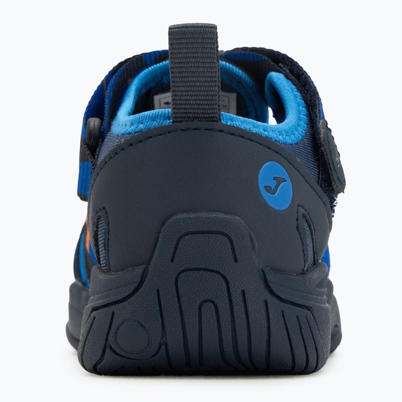 Детски сандали Joma Neo Jr в цвят роял 6