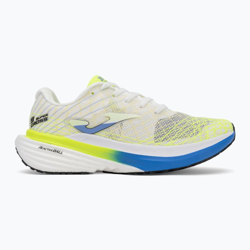 Мъжки обувки за бягане Joma Super Cross Top white 2