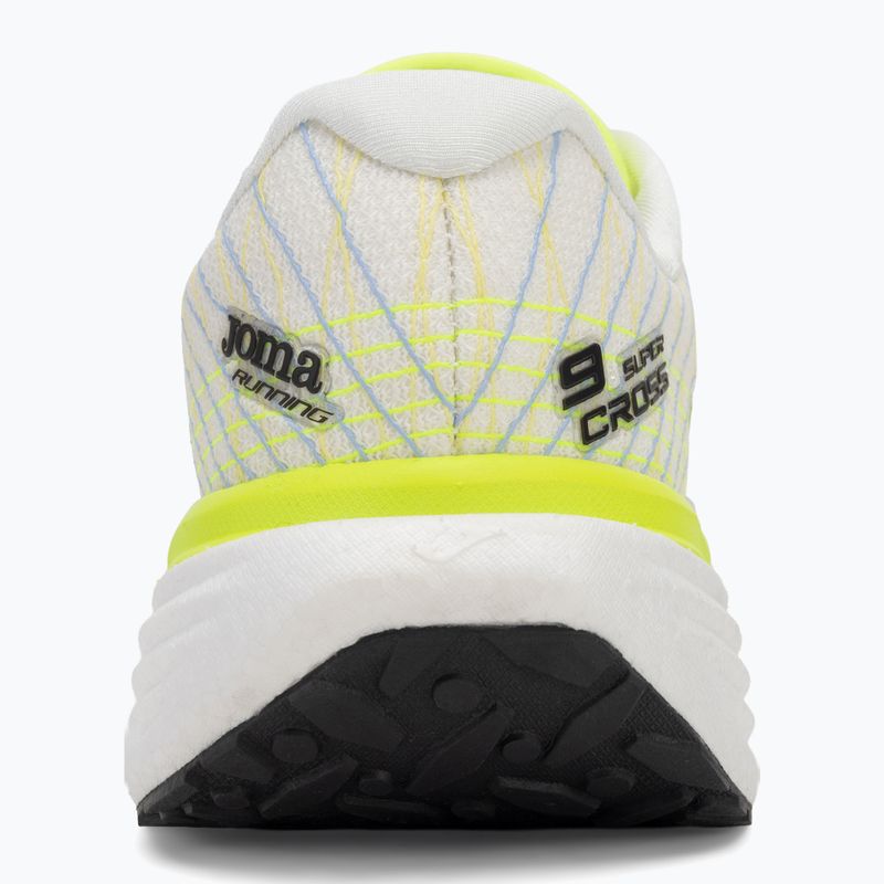 Мъжки обувки за бягане Joma Super Cross Top white 6