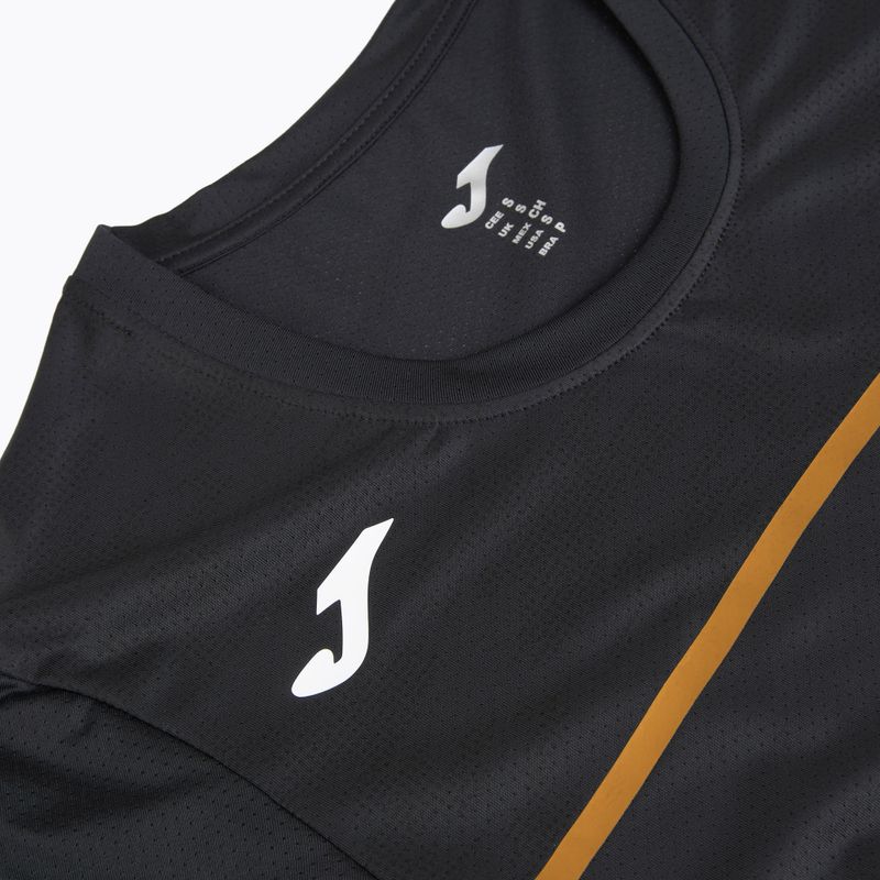 Дамска тениска за бягане Joma Record III черна 8
