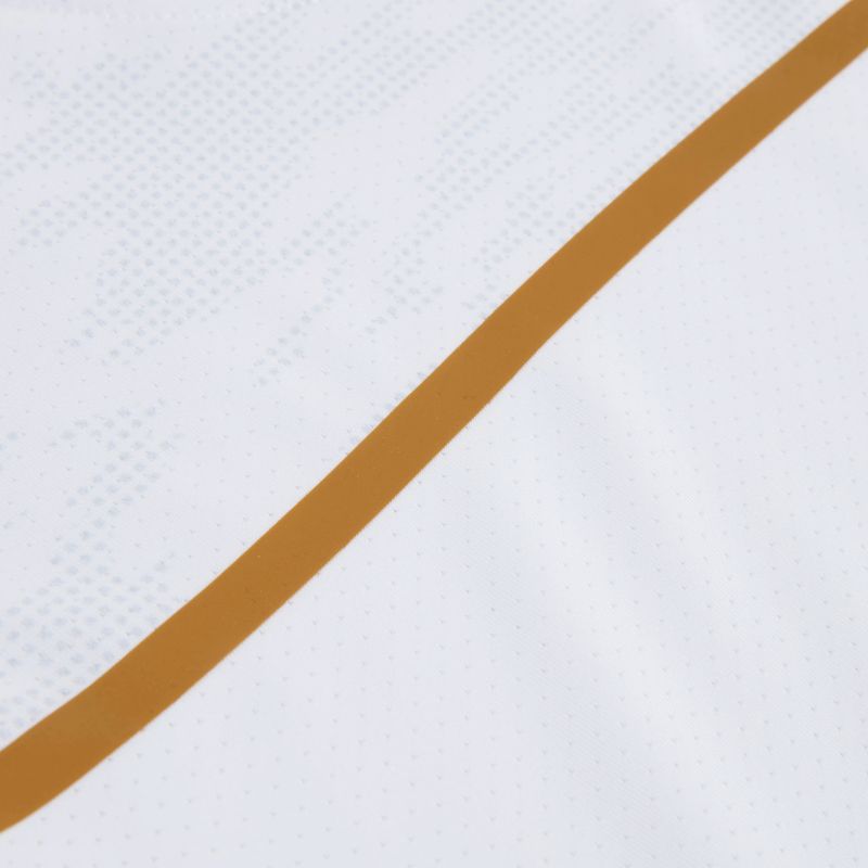 Дамска тениска за бягане Joma Record III бяла 7
