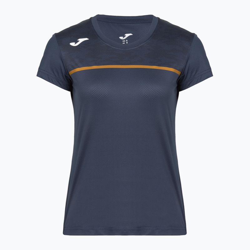 Дамска тениска за бягане Joma Record III, тъмносиня 5