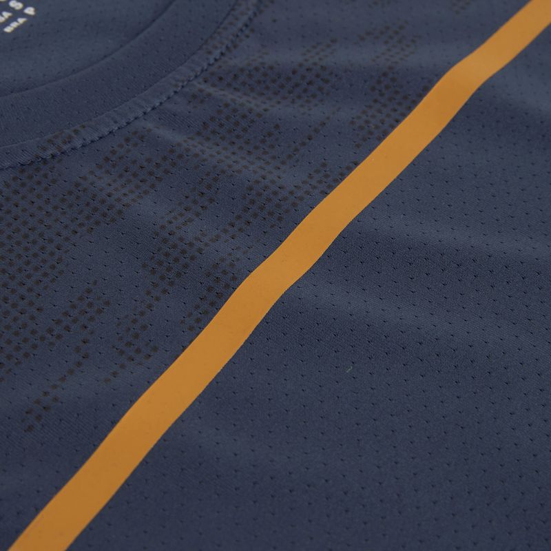 Дамска тениска за бягане Joma Record III, тъмносиня 7