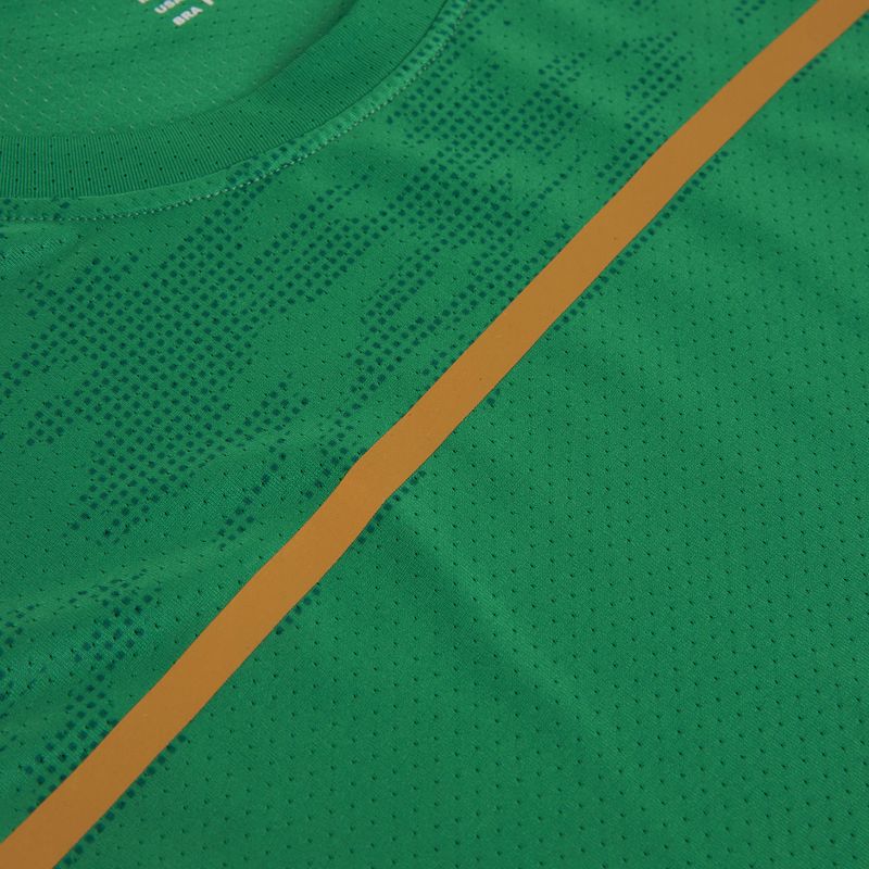 Дамска тениска за бягане Joma Record III зелена 7