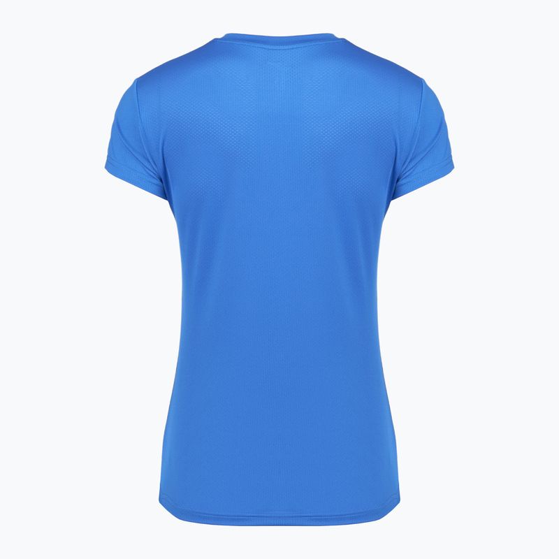 Дамска тениска за бягане Joma Record III royal 6