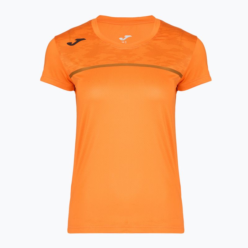 Joma Record III дамска тениска за бягане оранжева 4