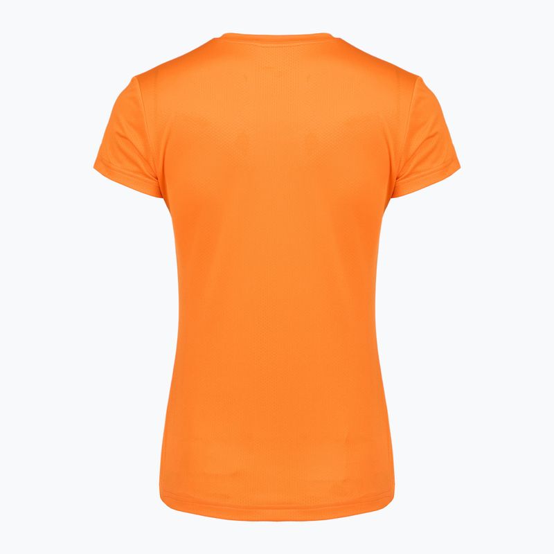 Joma Record III дамска тениска за бягане оранжева 5