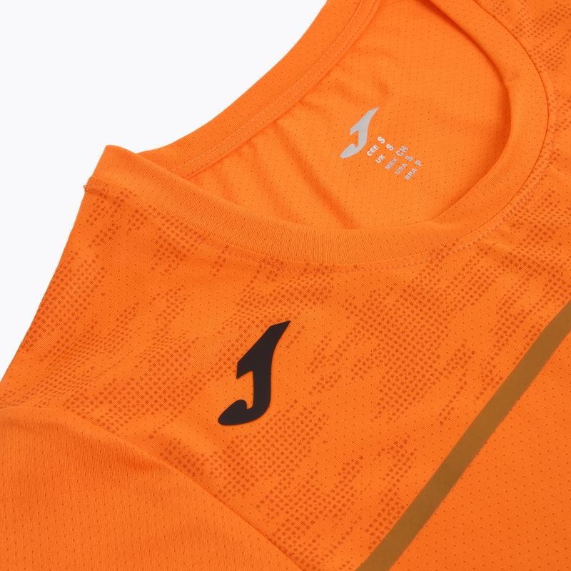 Joma Record III дамска тениска за бягане оранжева 7