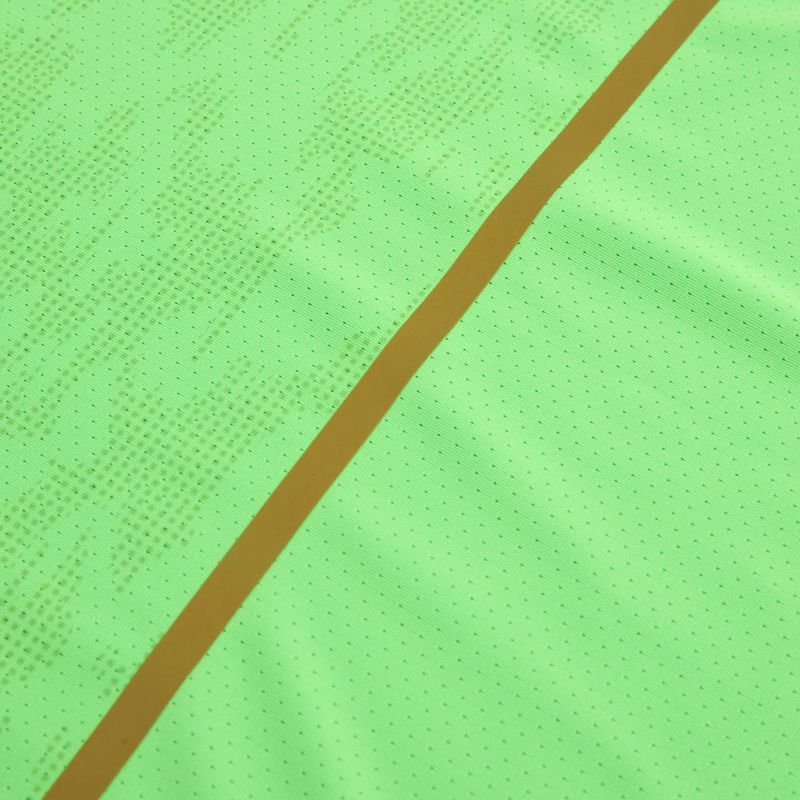 Мъжка тениска за бягане Joma Record III fluor green 3