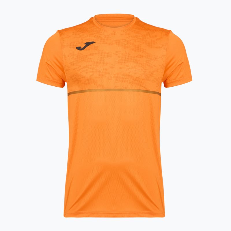 Мъжка тениска за бягане Joma Record III orange 5