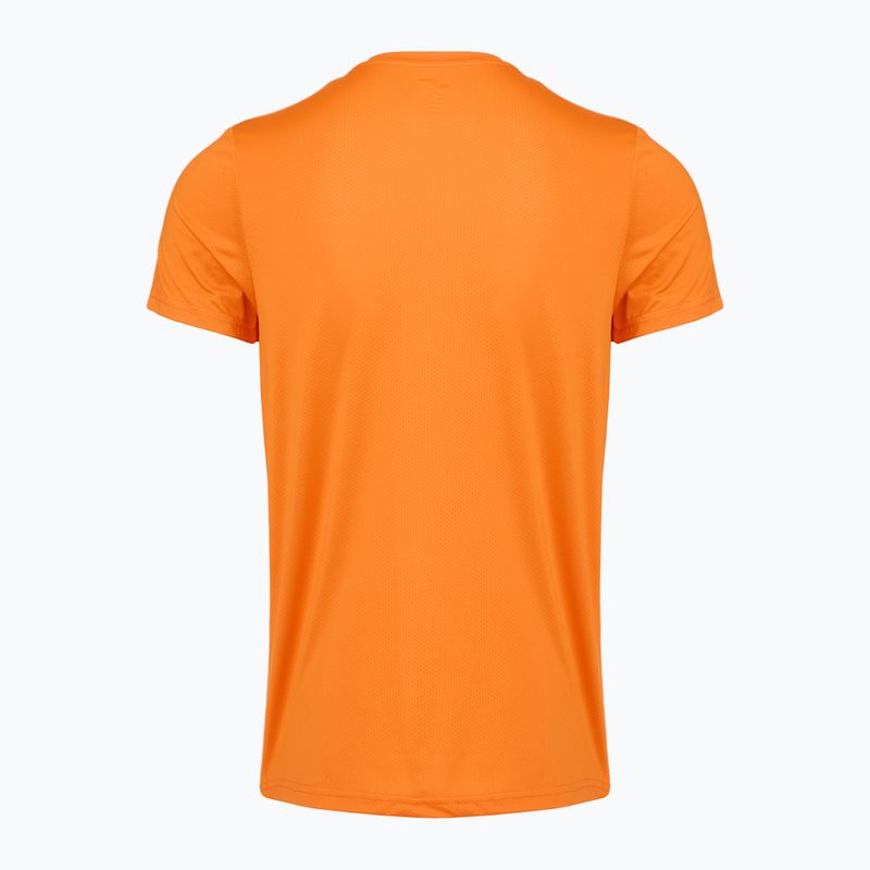 Мъжка тениска за бягане Joma Record III orange 6