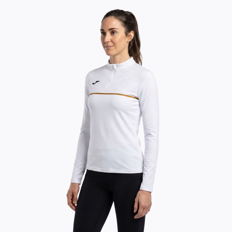 Женски потник за бягане Joma Record III, бял 3