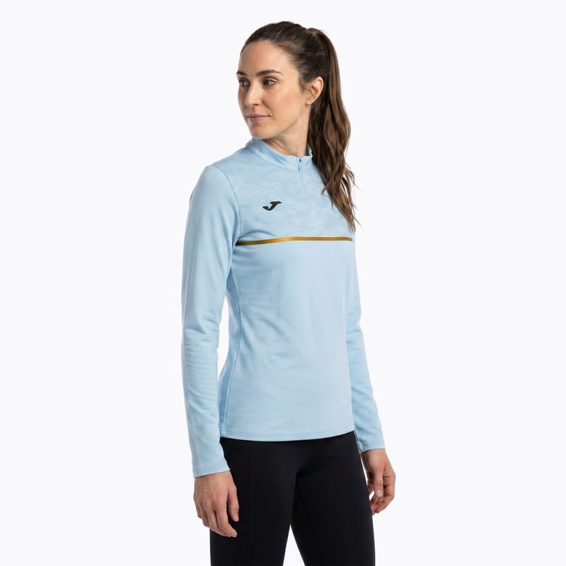 Joma Record III дамски потник за бягане светлосин 3
