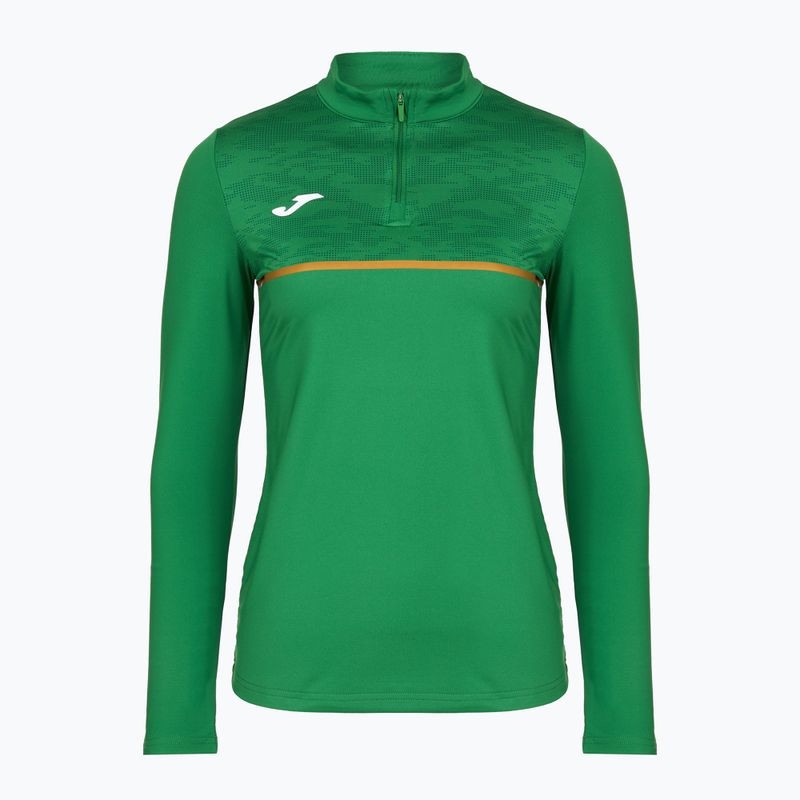 Joma Record III дамски суитчър за бягане зелен