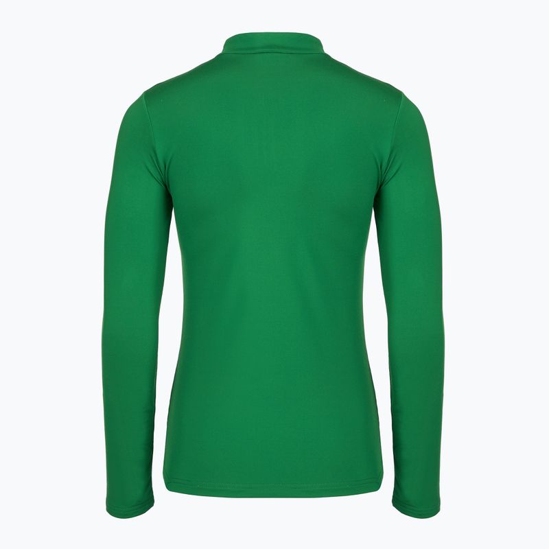 Joma Record III дамски суитчър за бягане зелен 2