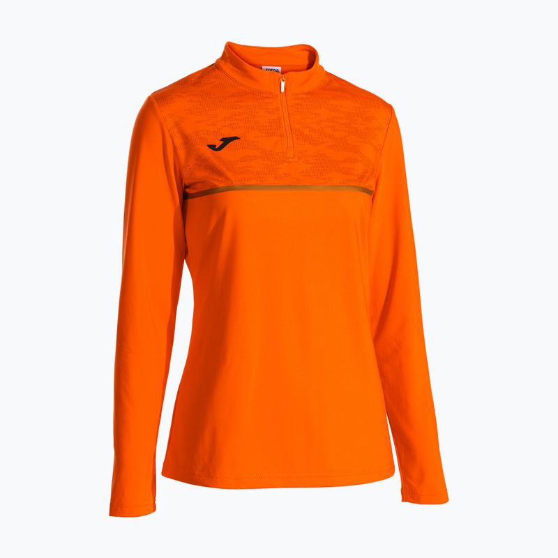 Joma Record III дамски суитчър за бягане оранжев