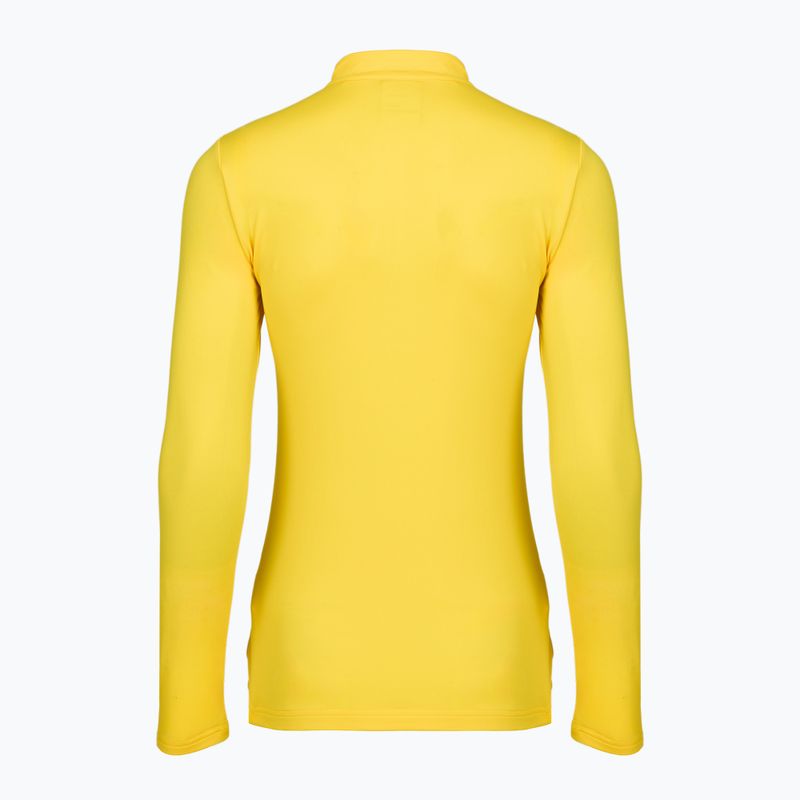 Joma Record III дамски потник за бягане жълт 2