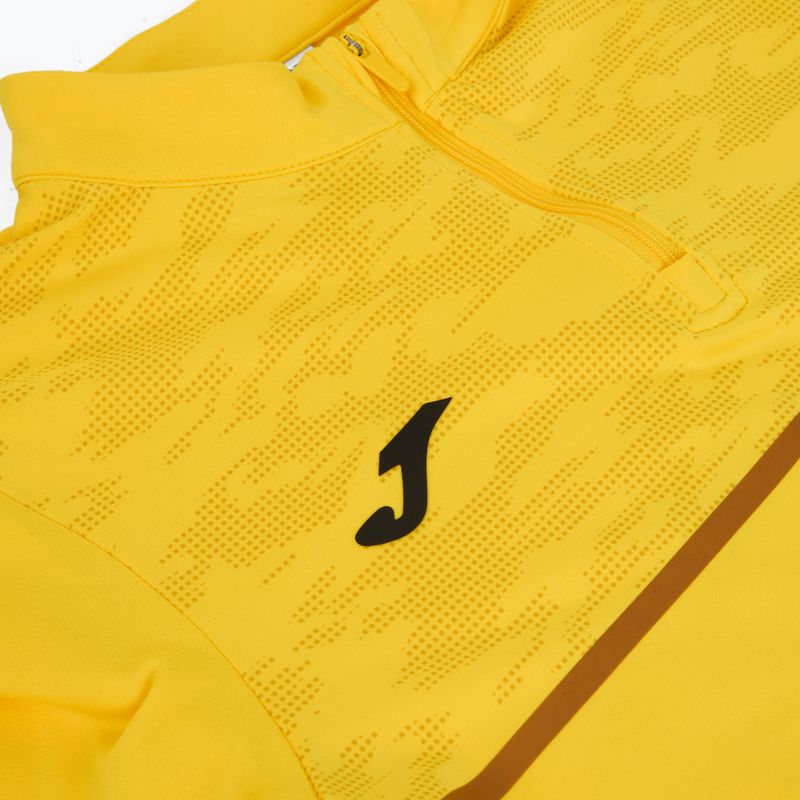 Joma Record III дамски потник за бягане жълт 3