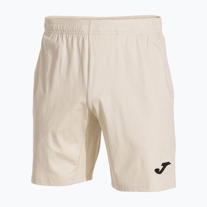 Мъжки тенис шорти Joma Montreal beige 2