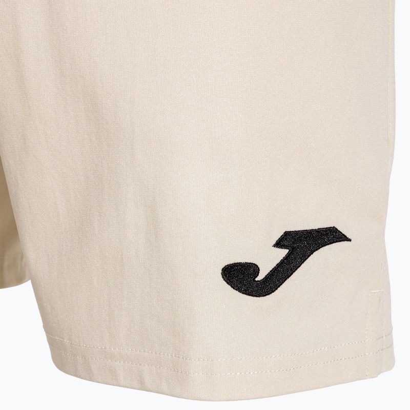 Мъжки тенис шорти Joma Montreal beige 7