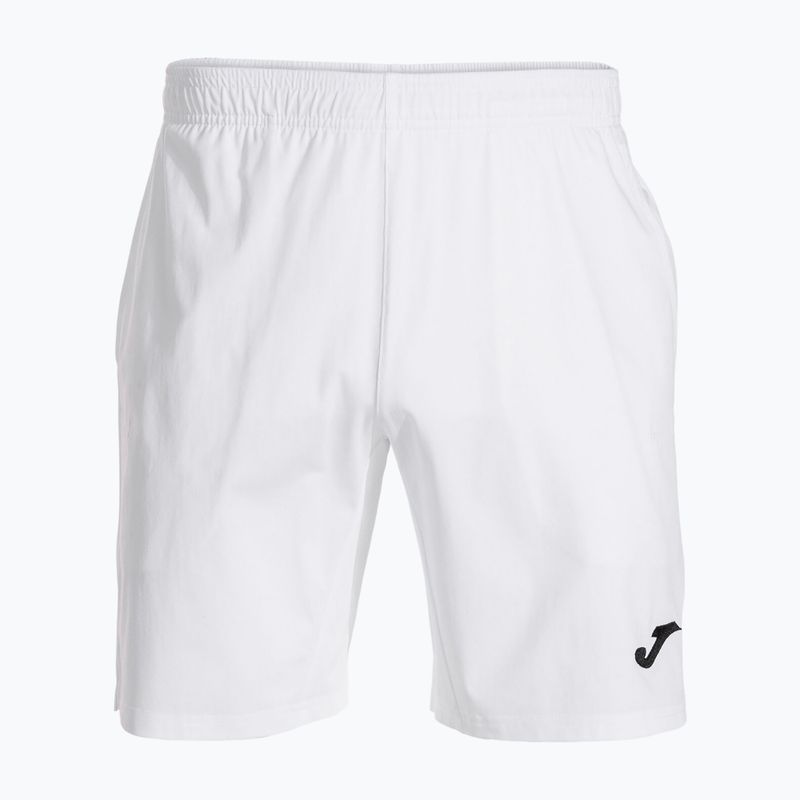 Мъжки тенис шорти Joma Montreal white