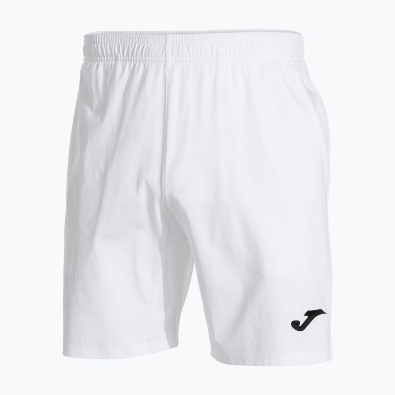 Мъжки тенис шорти Joma Montreal white 2
