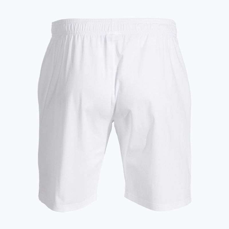 Мъжки тенис шорти Joma Montreal white 3