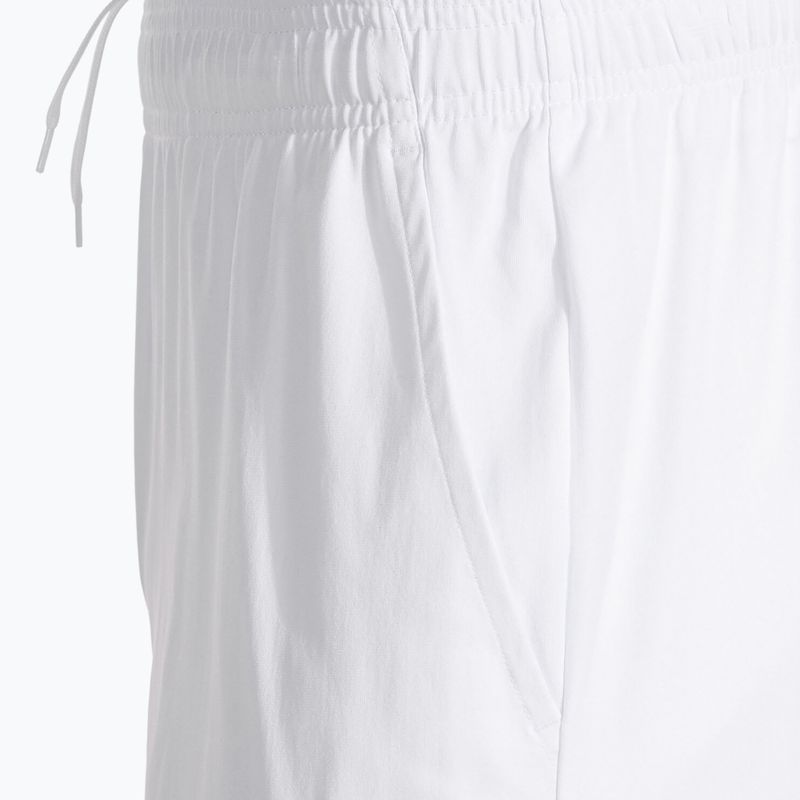Мъжки тенис шорти Joma Montreal white 6