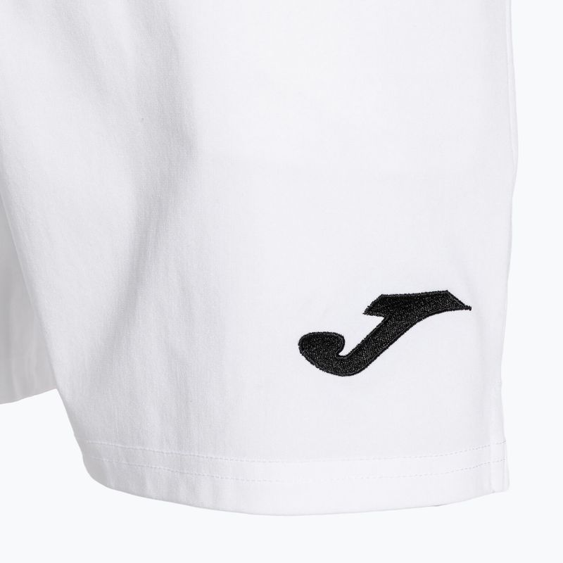 Мъжки тенис шорти Joma Montreal white 7