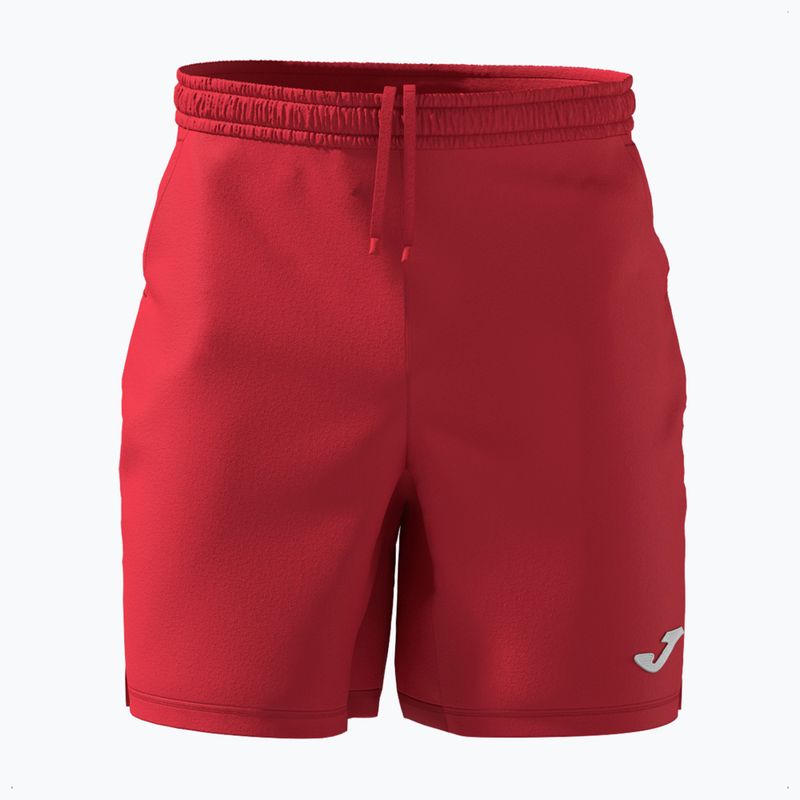 Мъжки тенис шорти Joma Montreal червени
