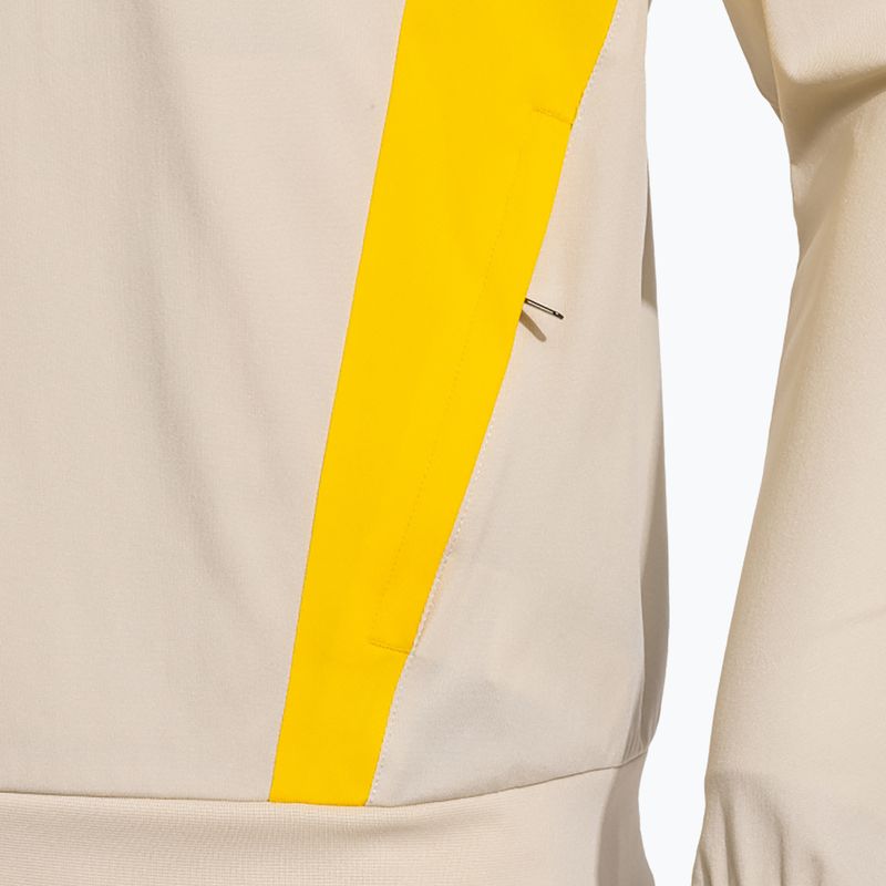 Мъжки анцуг Joma Montreal beige/black 4