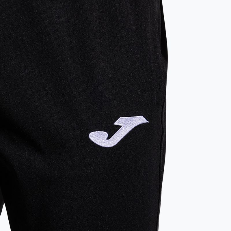 Мъжки спортен костюм Joma Montreal beige/black 5