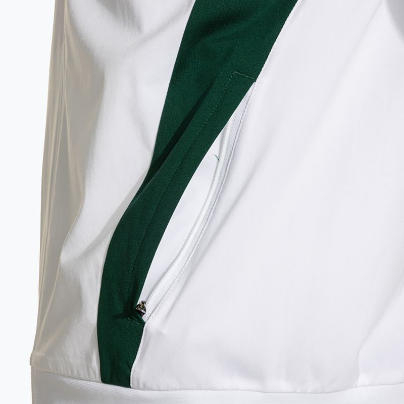 Мъжки спортен екип Joma Montreal white/green 4
