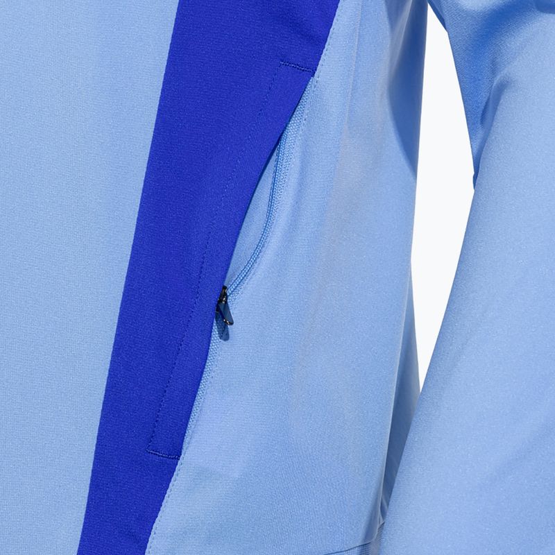 Мъжки анцуг Joma Montreal sky blue/dark navy 4