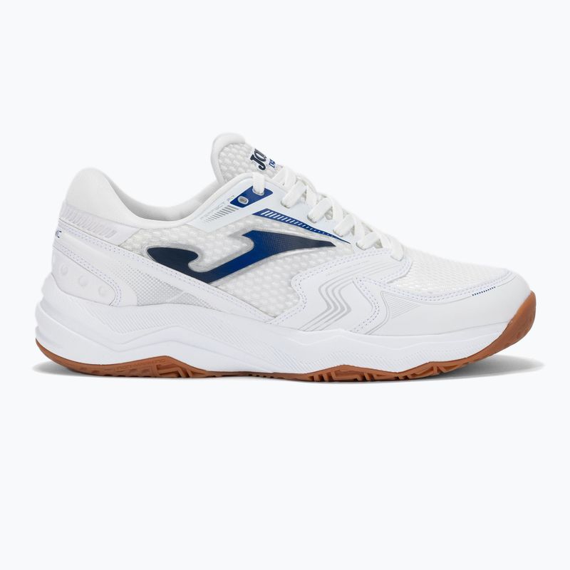 Мъжки обувки за волейбол Joma V.Dynamic white