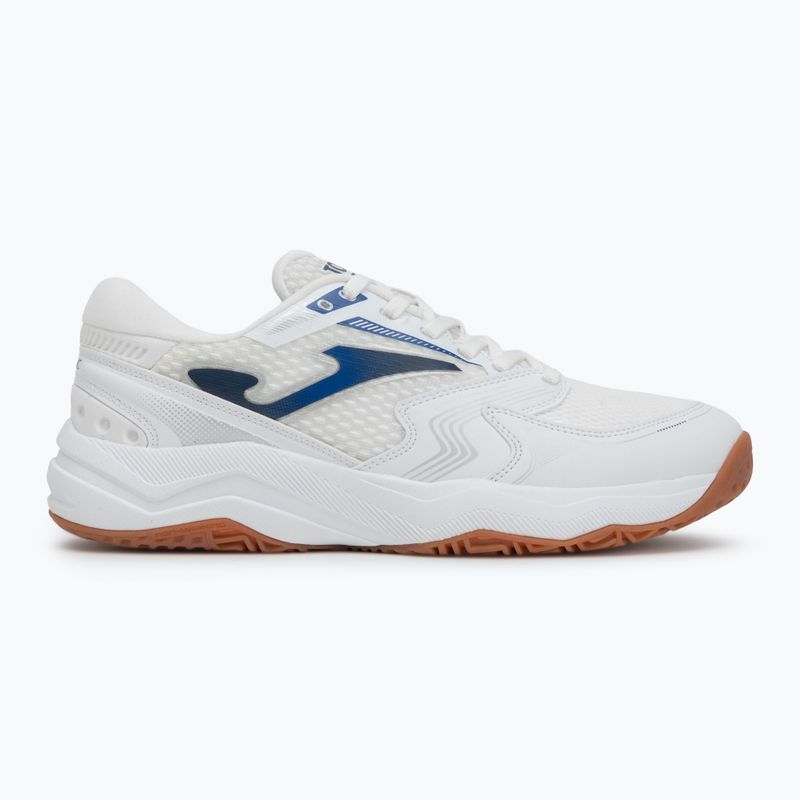 Мъжки обувки за волейбол Joma V.Dynamic white 2