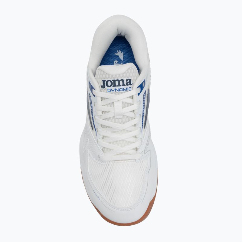 Мъжки обувки за волейбол Joma V.Dynamic white 5
