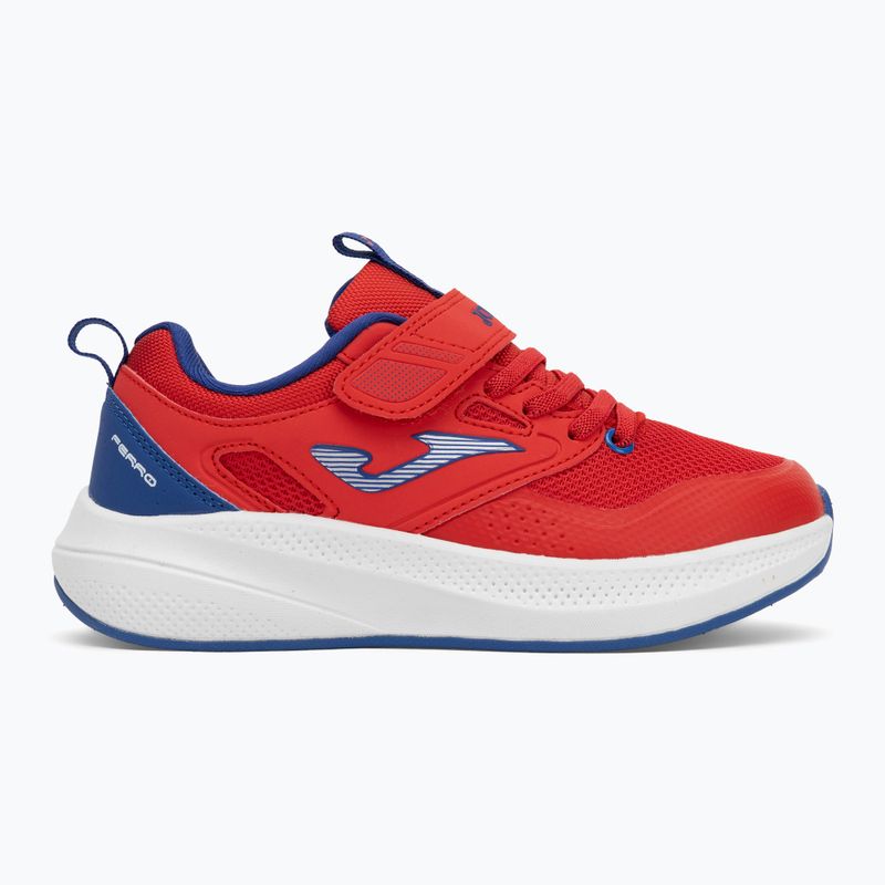 Детски обувки Joma Ferro Jr червени 2
