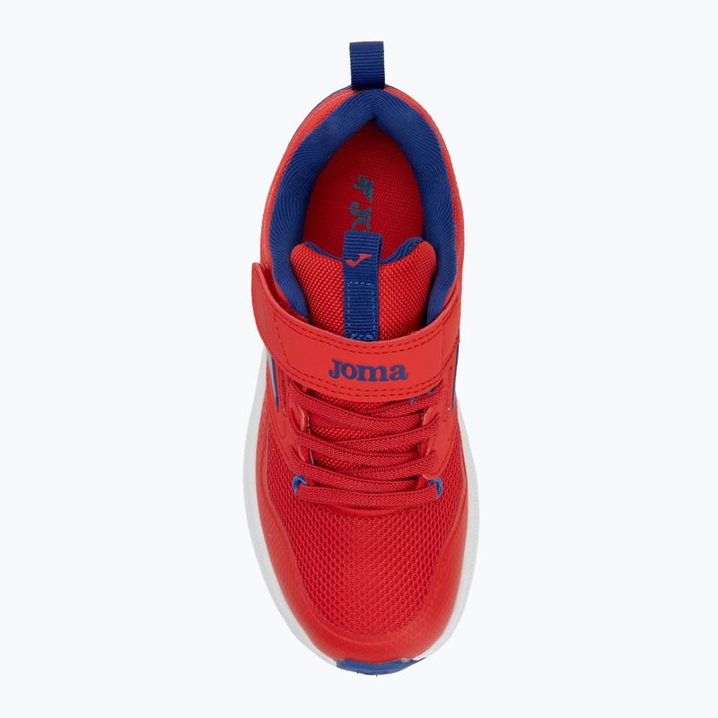 Детски обувки Joma Ferro Jr червени 5