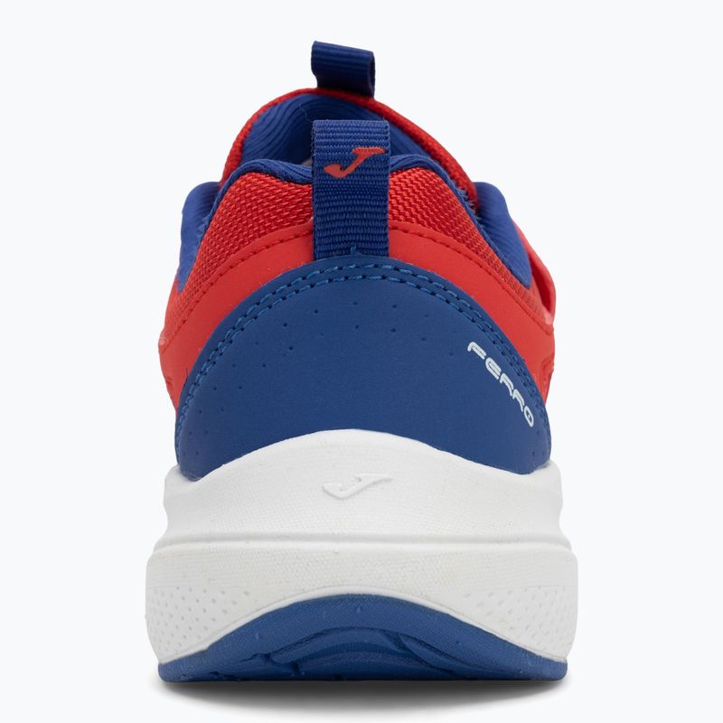 Детски обувки Joma Ferro Jr червени 6