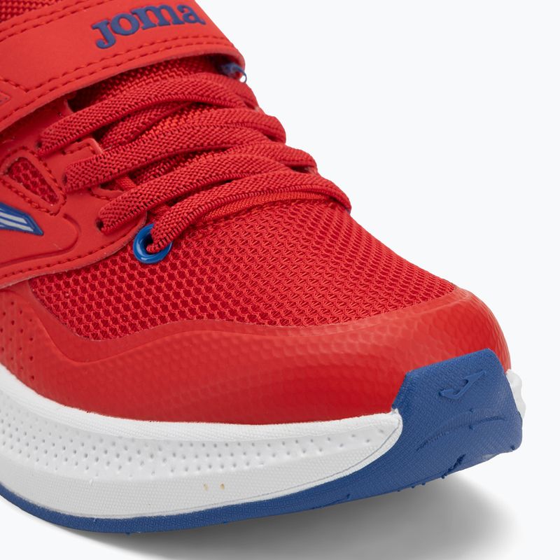 Детски обувки Joma Ferro Jr червени 7