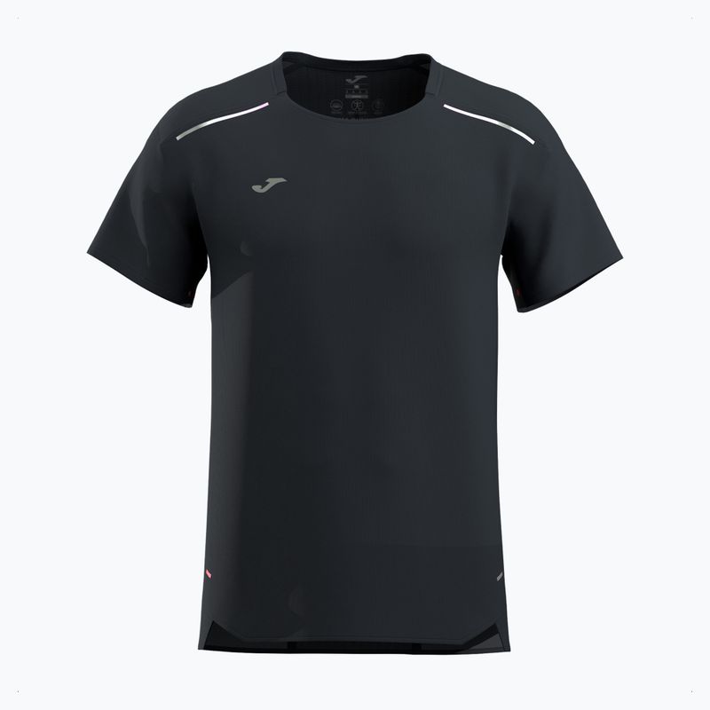 Мъжка тениска за бягане Joma R-City черна