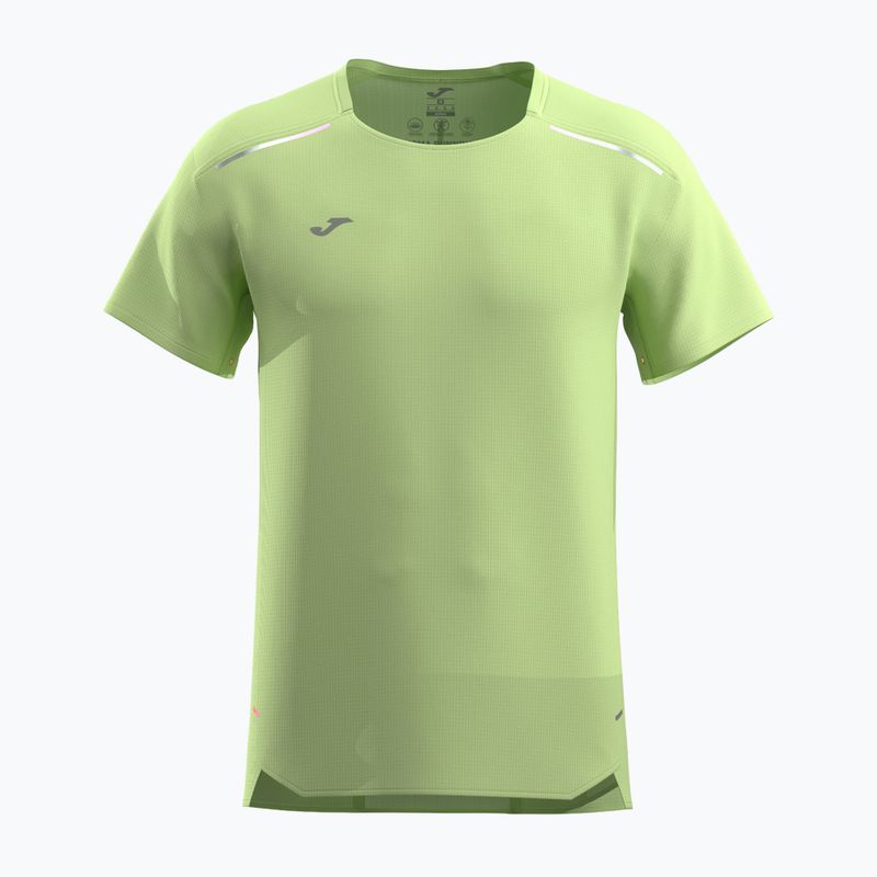 Мъжка тениска за бягане Joma R-City lime