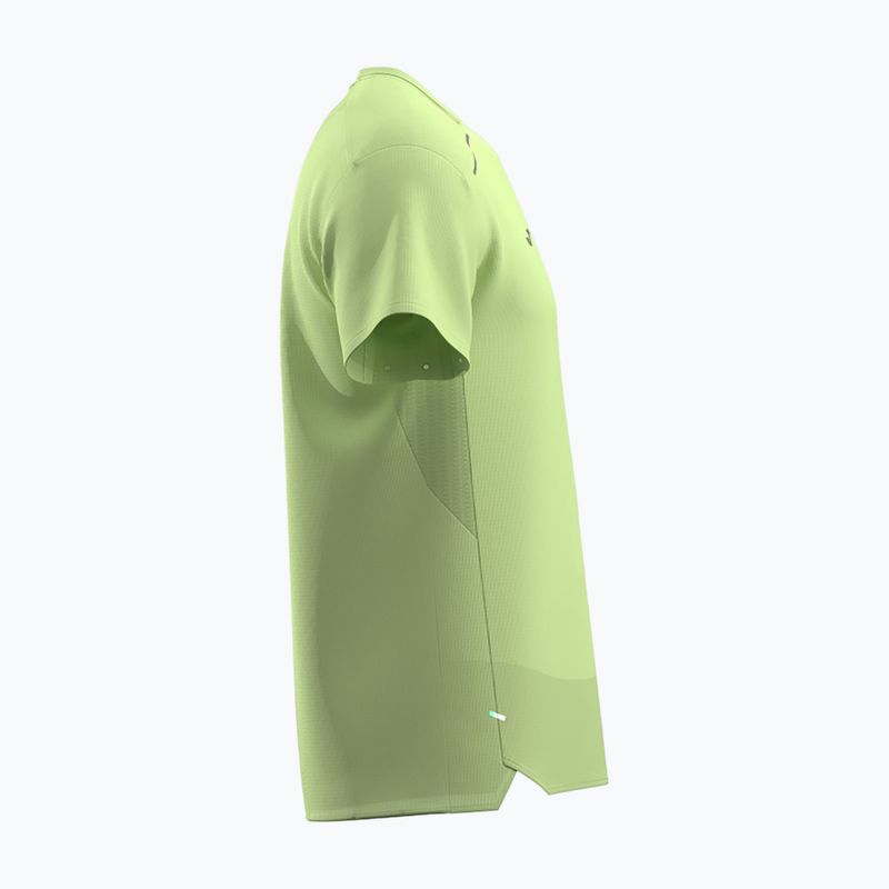 Мъжка тениска за бягане Joma R-City lime 3