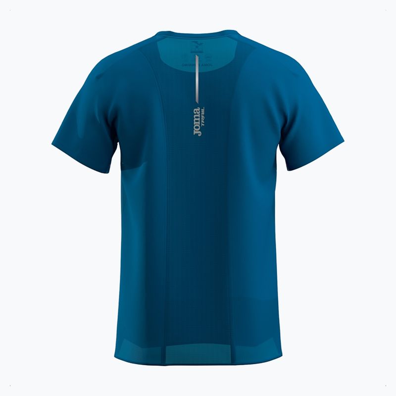 Мъжка тениска за бягане Joma R-City royal 2