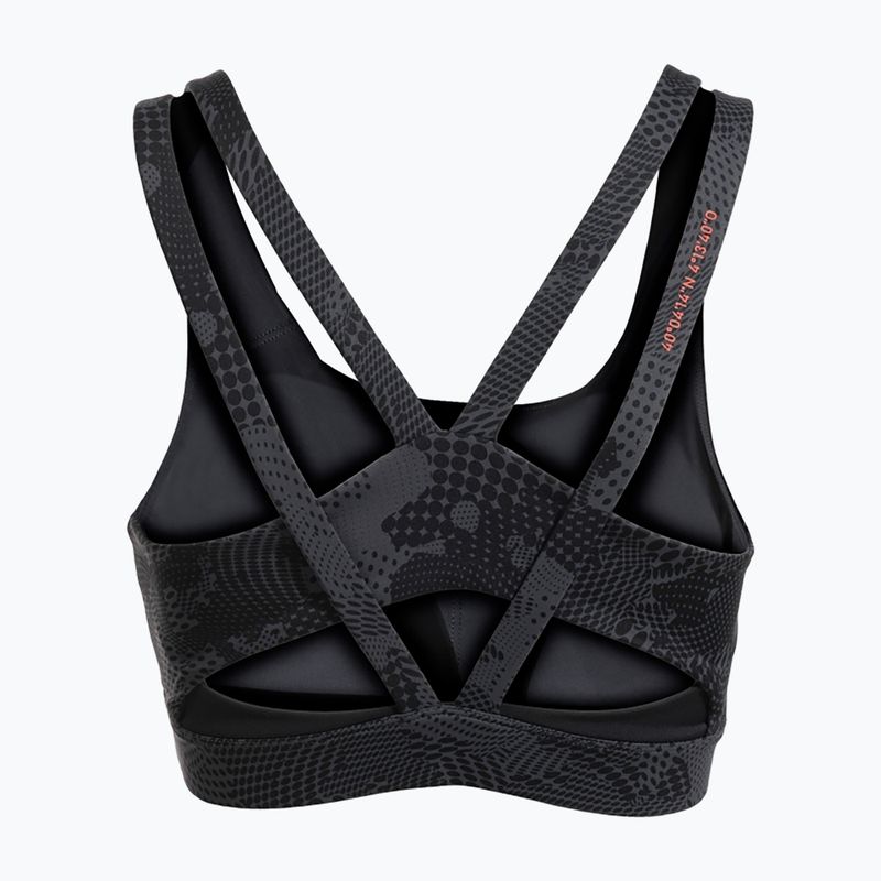Дамски горнища за бягане Joma R-City Top black 2