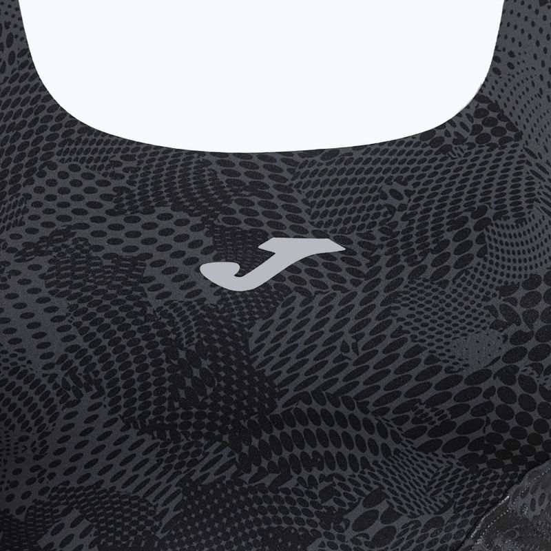 Дамски горнища за бягане Joma R-City Top black 4
