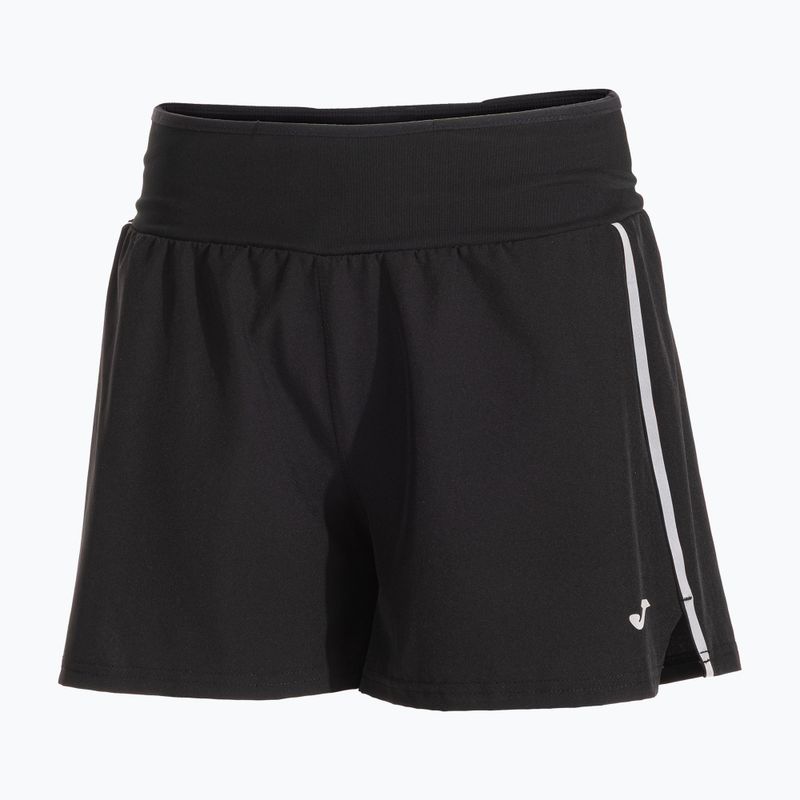 Дамски къси панталони за бягане Joma R-Nature black 3