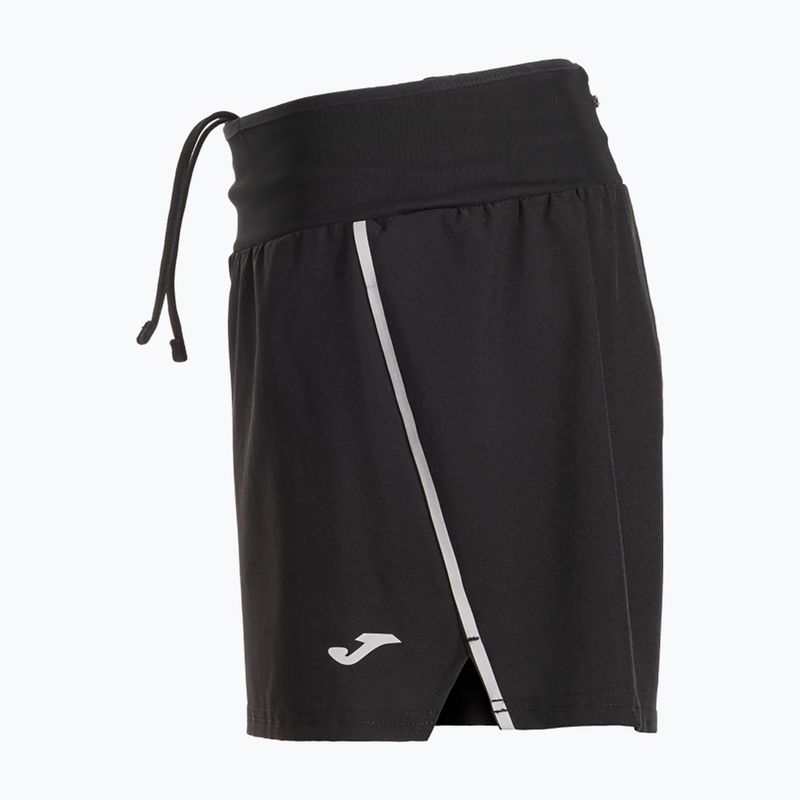 Дамски къси панталони за бягане Joma R-Nature black 5